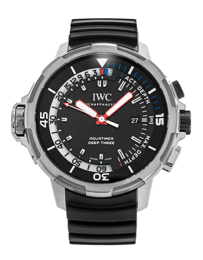 IWC Aquatimer IW355701